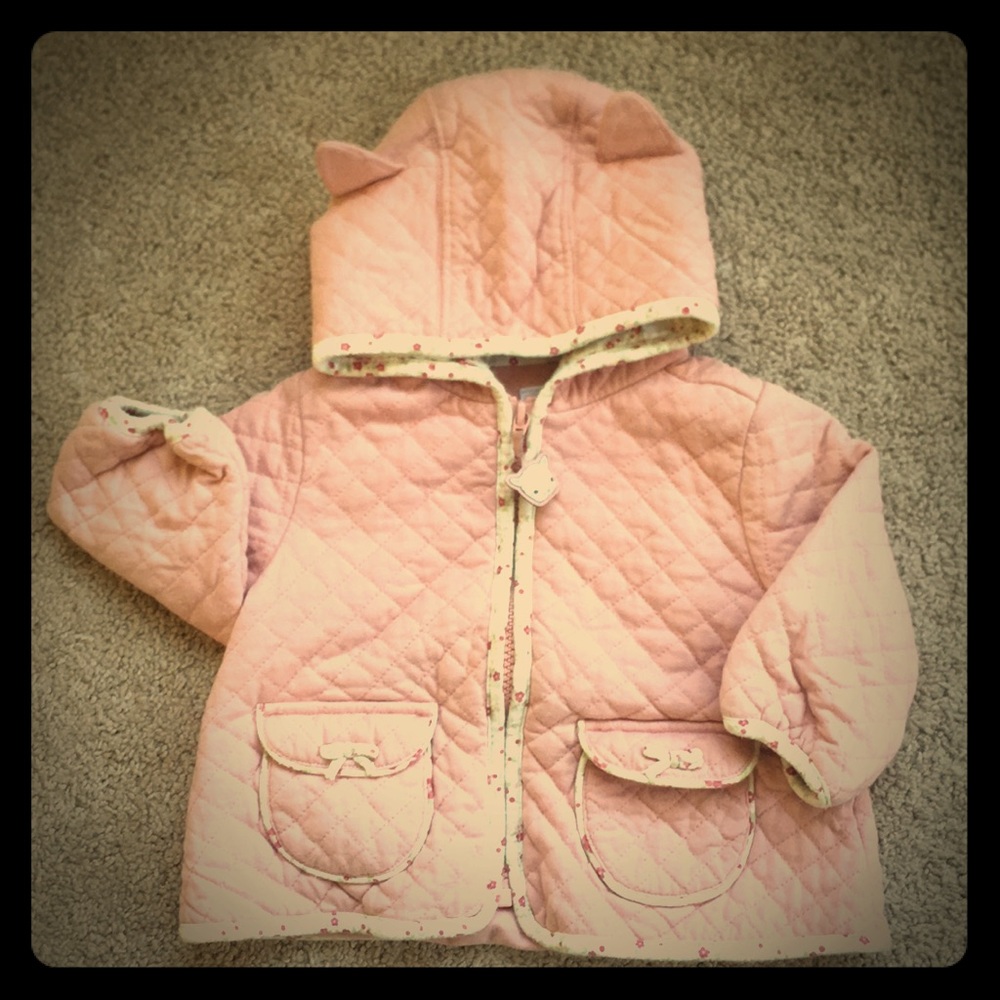Gymboree coat size 6-12 months